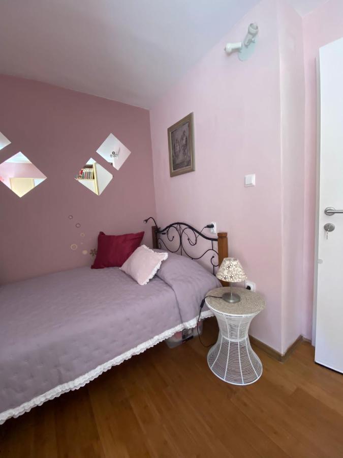 Cosy Accommodation In The Center Of Split Exteriör bild