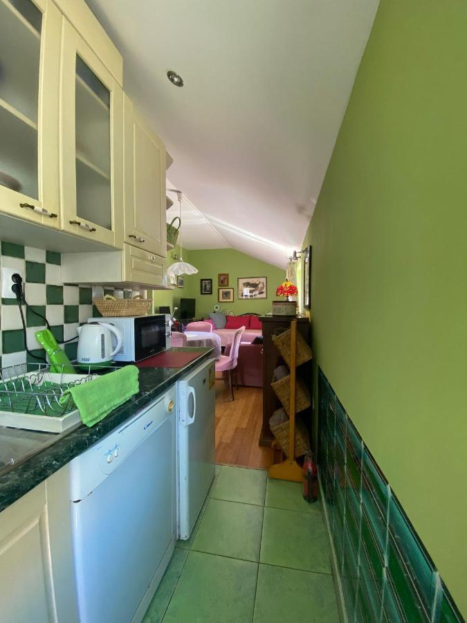 Cosy Accommodation In The Center Of Split Exteriör bild